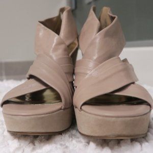 Nine West Wedge heel